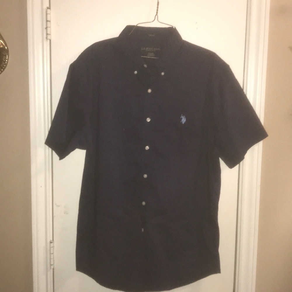 Button down shirt